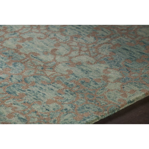 Berlow BER-32101 Blue Rug
