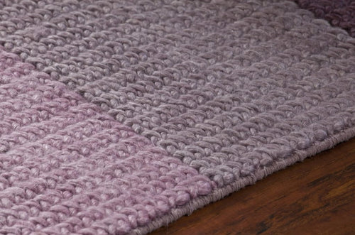 Bidan BID-37100 Purple Multi Rug