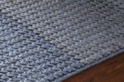 Bidan BID-37101 Blue Multi Rug