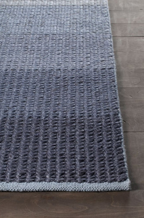 Bidan BID-37101 Blue Multi Rug