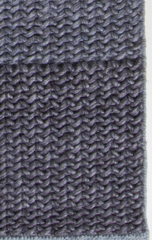 Bidan BID-37101 Blue Multi Rug