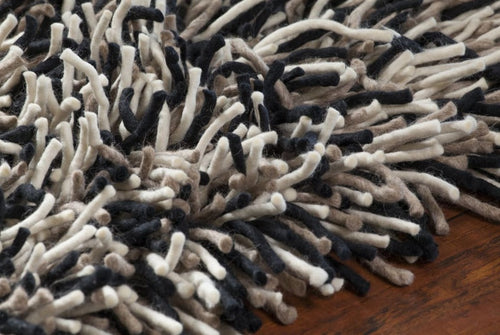 Big Jos BIG-20800 Black Rug