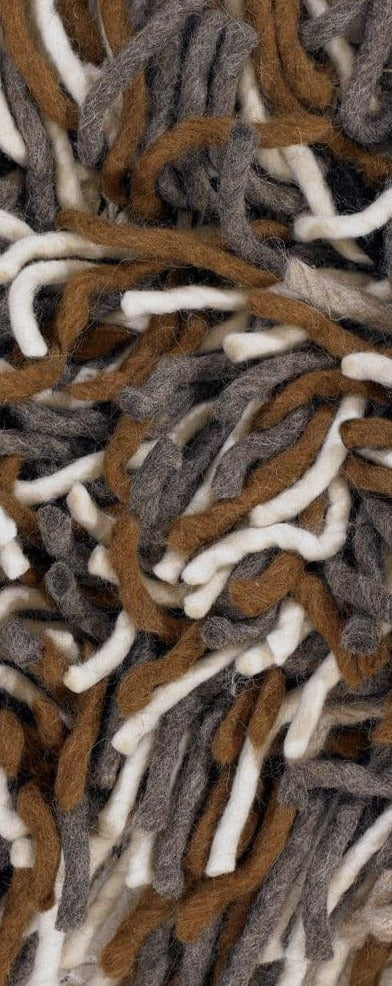 Big Jos BIG-20801 Brown Rug