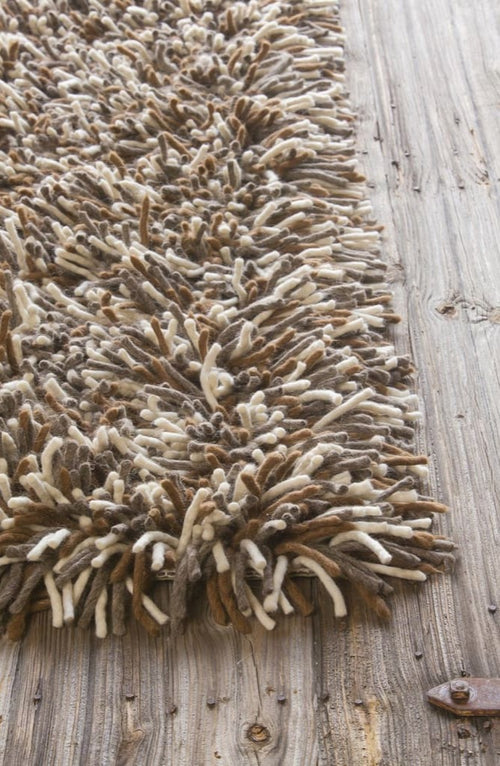 Big Jos BIG-20801 Brown Rug