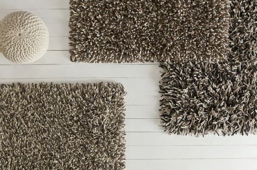 Big Jos BIG-20803 Silver Rug