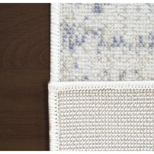 Bristol 5122-590 Light Blue Rug - 100% Polypropylene Frise
