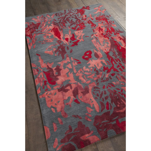 Brynn BRY-42700 Red Rug