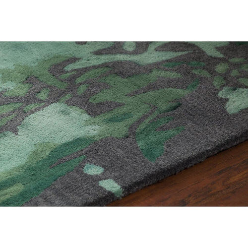 Brynn BRY-42701 Green Rug