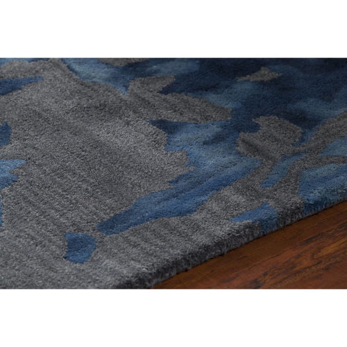 Brynn BRY-42702 Blue Rug