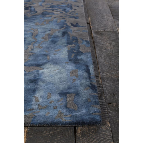 Brynn BRY-42702 Blue Rug