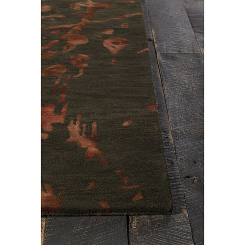 Brynn BRY-42703 Orange Rug