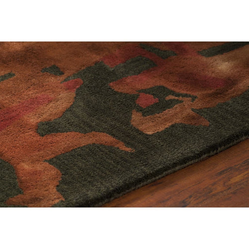 Brynn BRY-42703 Orange Rug