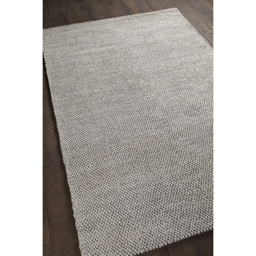 Burton BUR-34900 Silver Rug