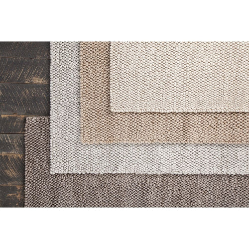 Burton BUR-34900 Silver Rug
