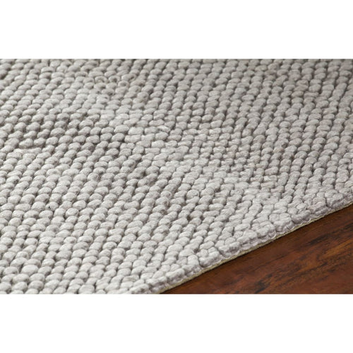 Burton BUR-34900 Silver Rug
