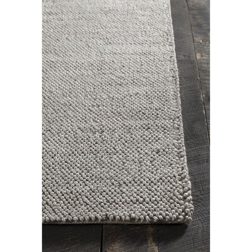 Burton BUR-34900 Silver Rug