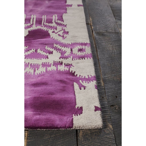 Cailin CAI-42000 Pink Rug