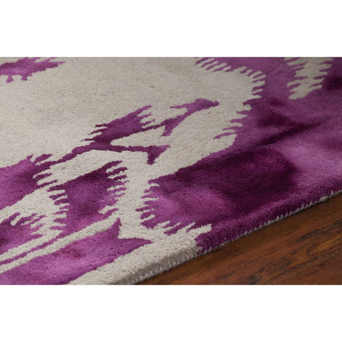 Cailin CAI-42000 Pink Rug