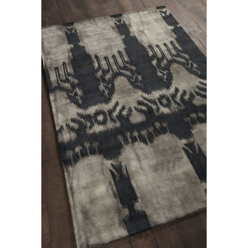 Cailin CAI-42002 Charcoal Rug