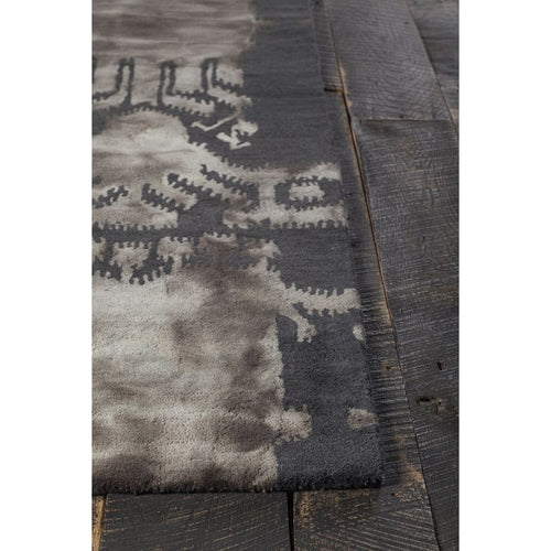 Cailin CAI-42002 Charcoal Rug