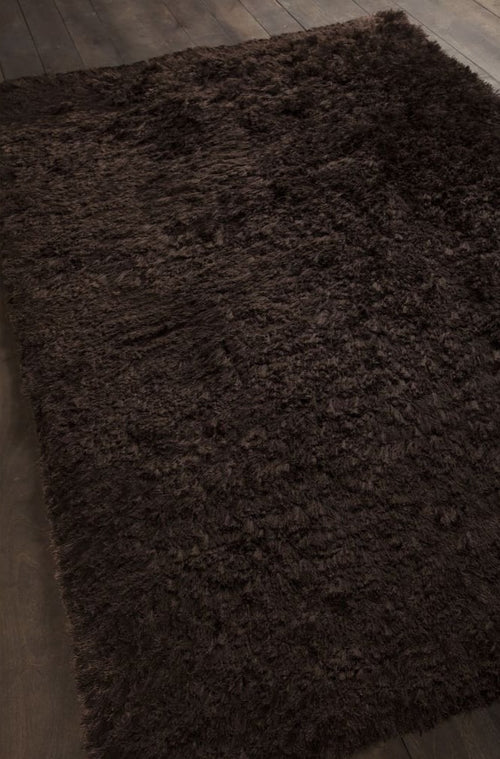 Celecot CEL-4703 Dark Brown Rug