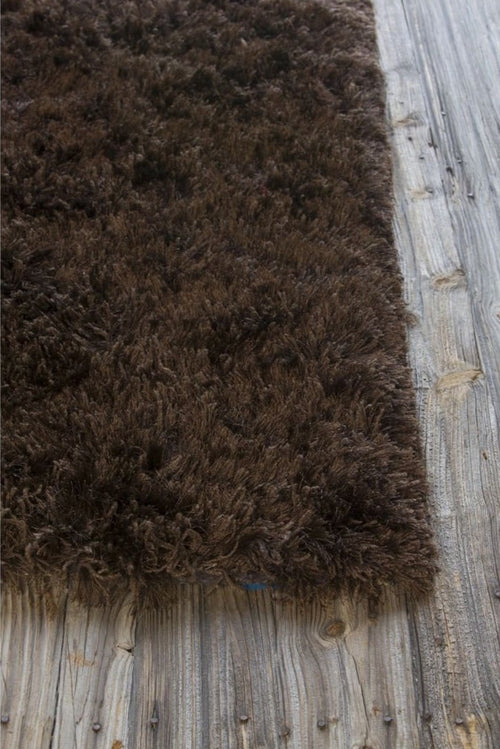 Celecot CEL-4703 Dark Brown Rug