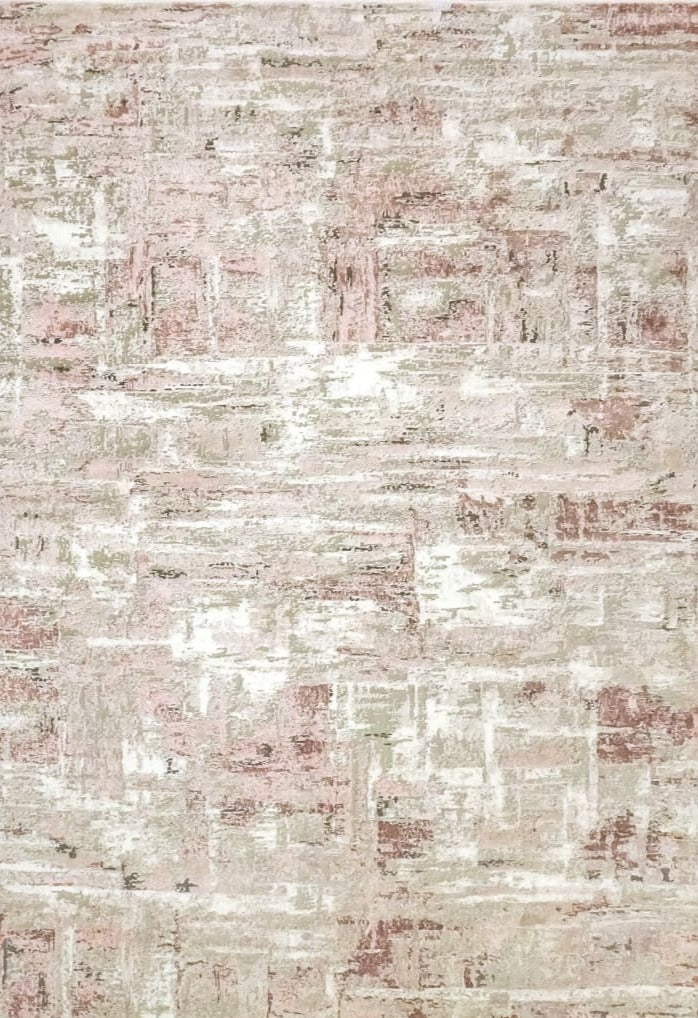 Dynamic Rugs Chateau 98207-6111 Beige/Blush Rug