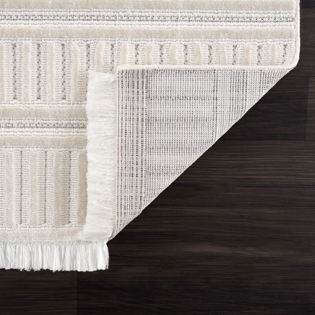 United Weavers Chelsea Yeager 2920-81499 White Rug