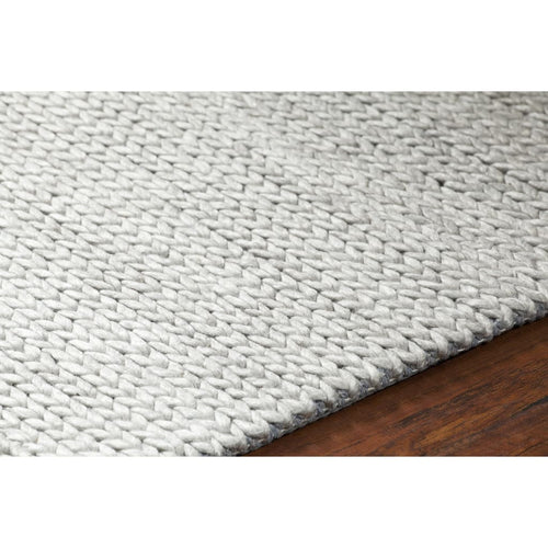 Chloe CHL-38501 Silver Rug