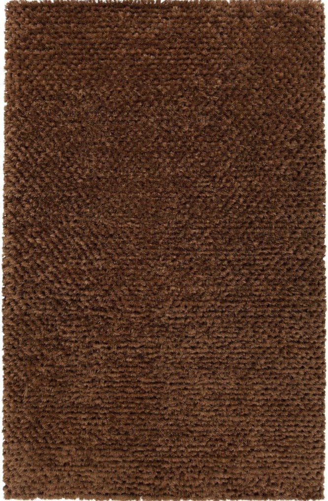 Chandra Zyazia CIN-35202 Brown Rug