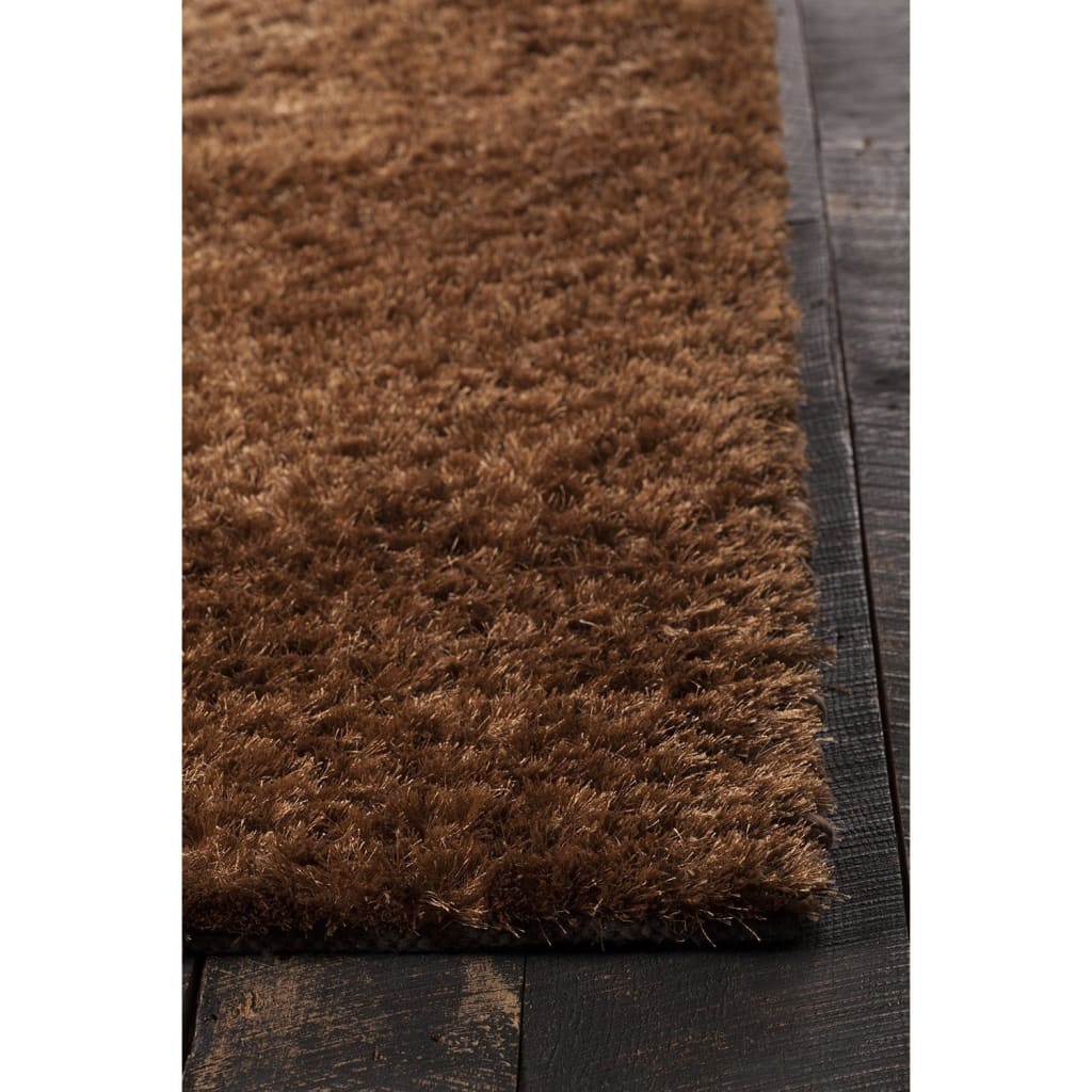 Chandra Zyazia CIN-35202 Brown Rug