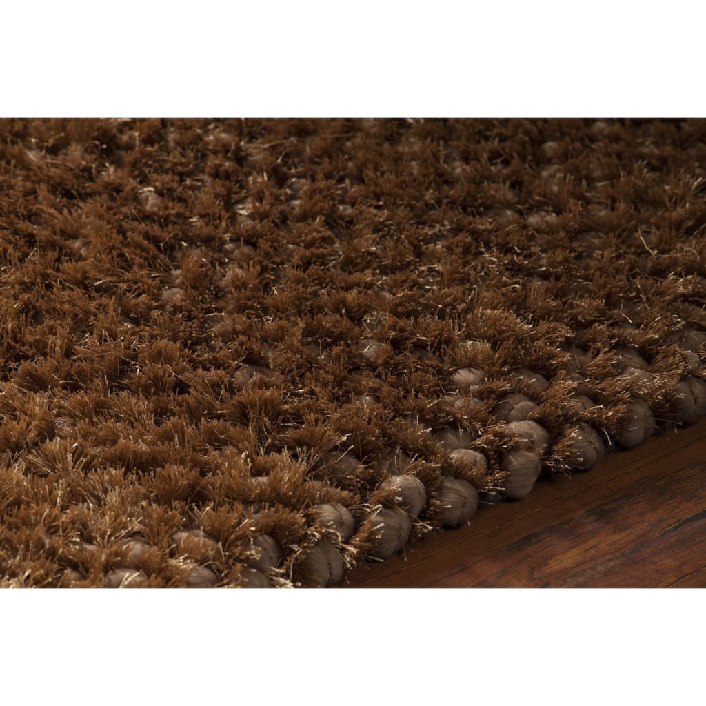 Chandra Zyazia CIN-35202 Brown Rug