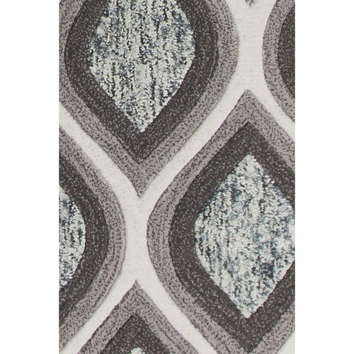 Clara CLA-7102 Grey Rug