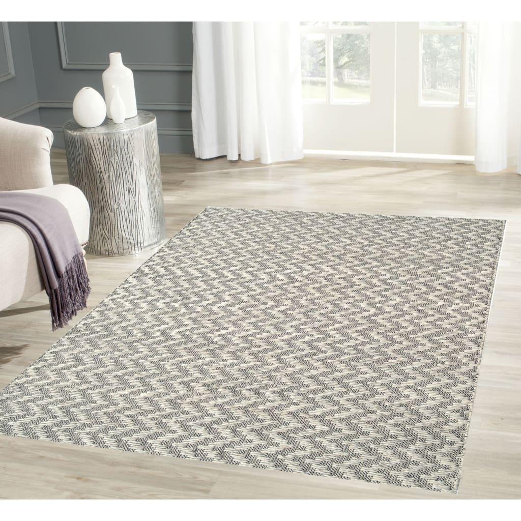 Dynamic Rugs Cleveland 7452-180 Cream/Brown Rug