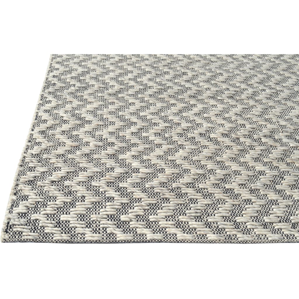 Dynamic Rugs Cleveland 7452-180 Cream/Brown Rug