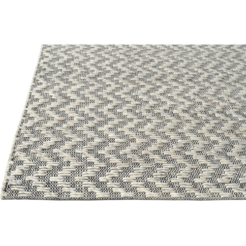 Cleveland 7452-180 Cream/Brown Rug - 60% Wool 40% Viscose