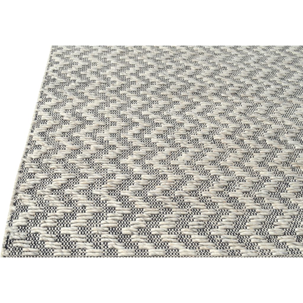 Dynamic Rugs Cleveland 7452-180 Cream/Brown Rug