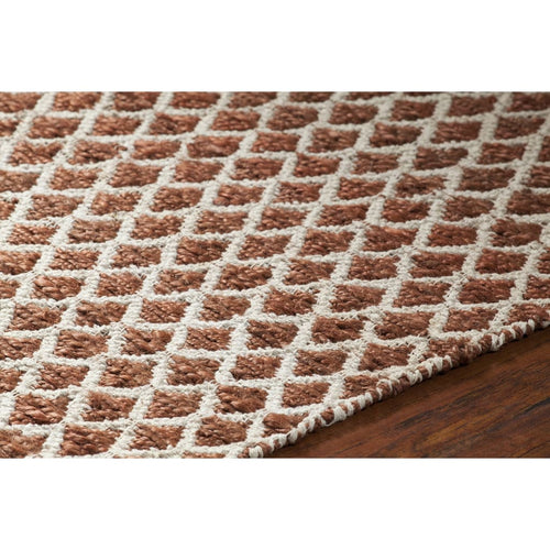 Costa COS-39101 Rust Rug