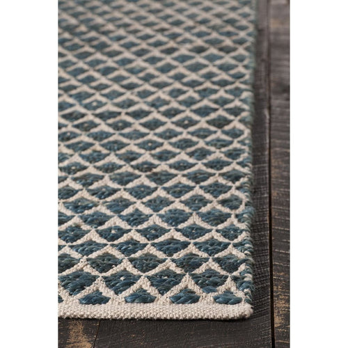 Costa COS-39102 Blue Rug