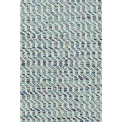 Crest CRE-33503 Blue Rug