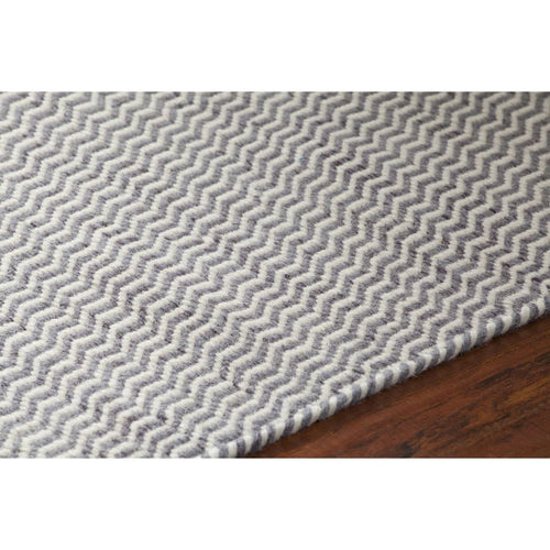 Crest CRE-33504 Grey Rug