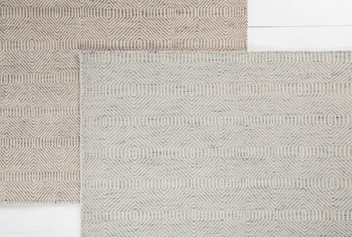 Crest CRE-33505 Light Brown Rug