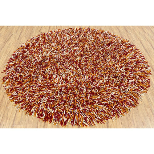 Cyrah CYR-10801 Red Rug