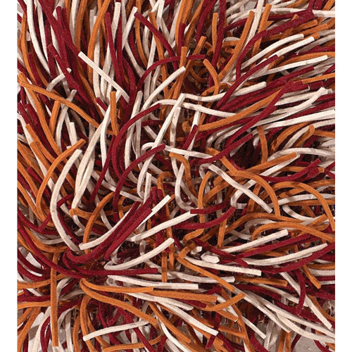 Cyrah CYR-10801 Red Rug