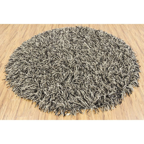 Cyrah CYR-10802 Black Rug
