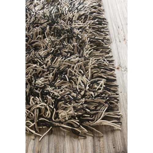 Cyrah CYR-10802 Black Rug