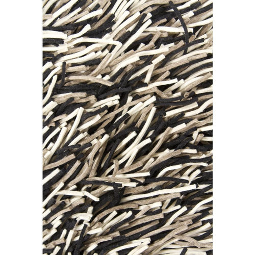 Cyrah CYR-10802 Black Rug