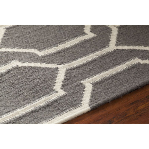 Dacio DAC-34600 Grey Rug
