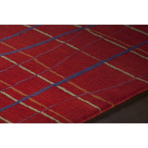 Daisa DAI-11 Red Rug