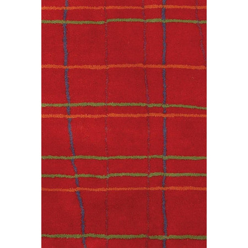 Daisa DAI-11 Red Rug